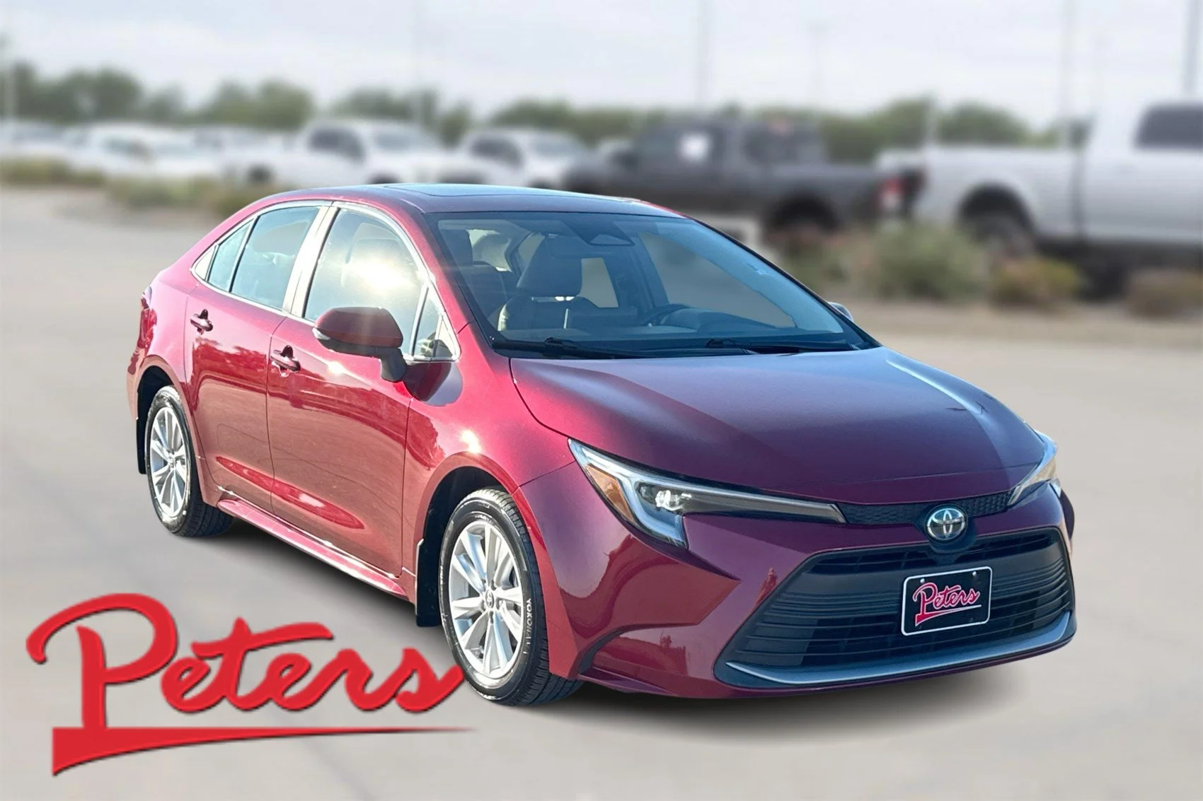 2023 Toyota Corolla