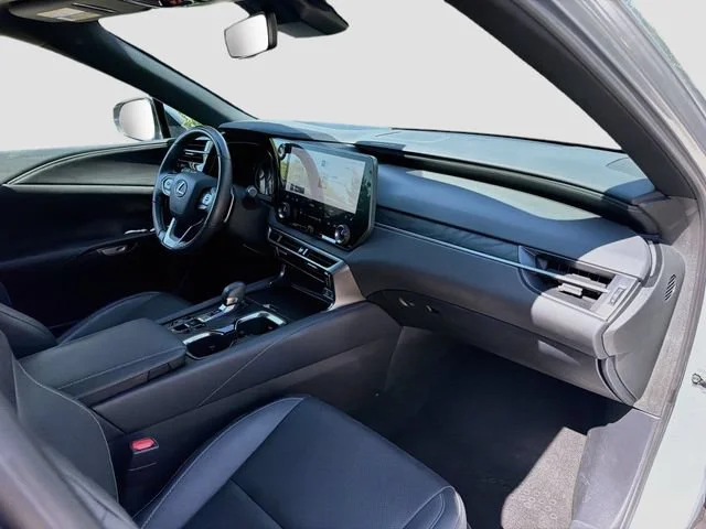 Certified Used 2023 Iridium Lexus RX 350 Premium image 15