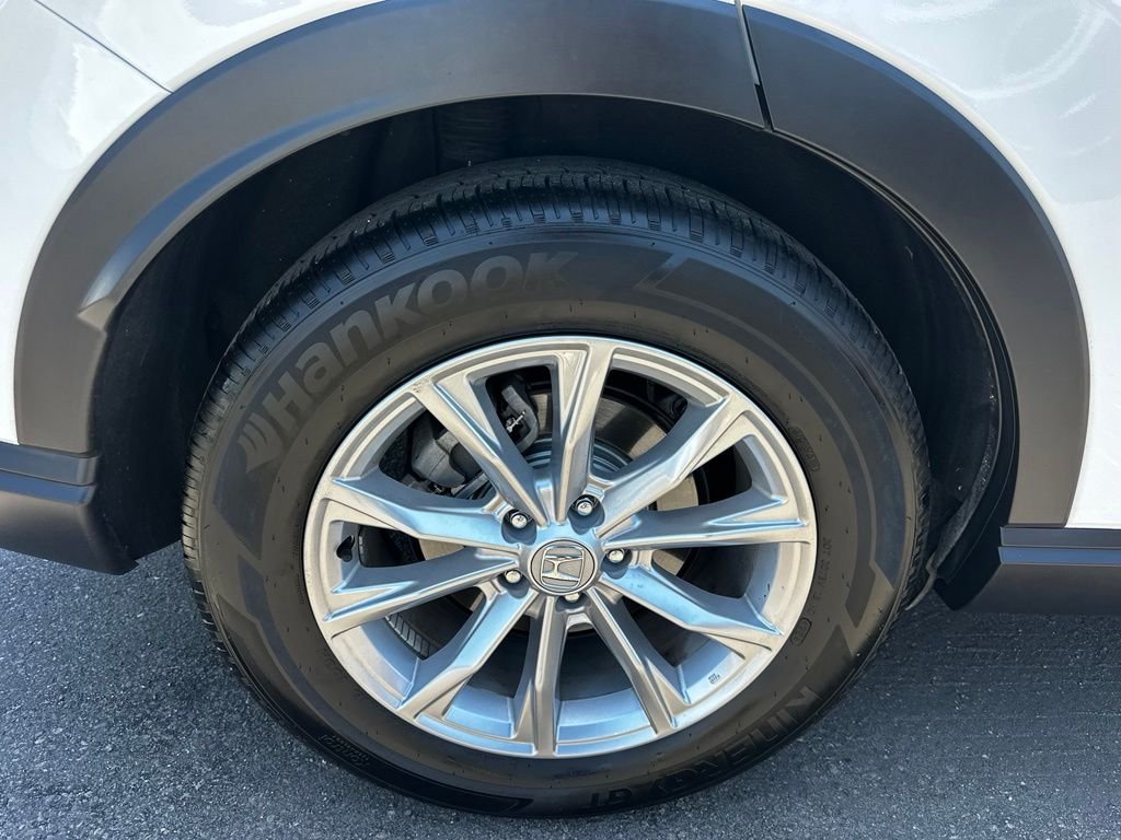 Used 2025  Honda EX image 12