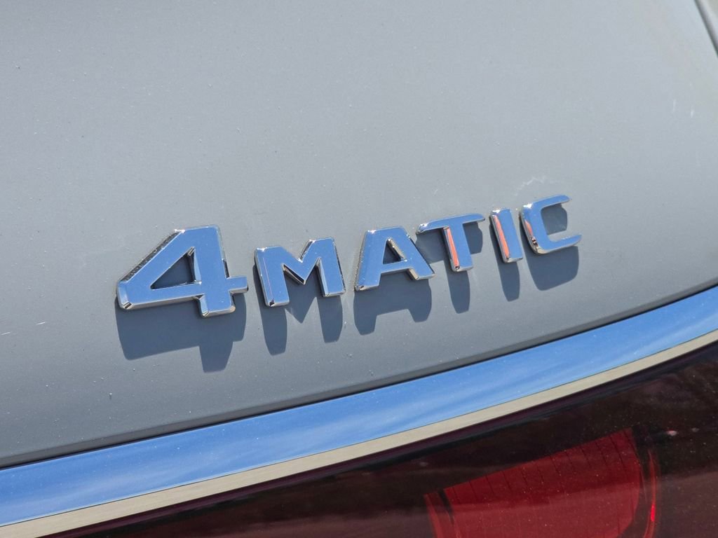 New 2026 MANUFAKTUR Alpine Grey Mercedes-Benz GLS 450 image 45