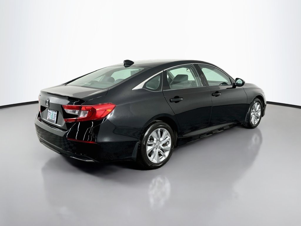 Used 2018 Black Honda LX image 7