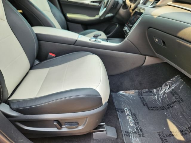 Used 2022 Gray INFINITI ESSENTIAL image 19