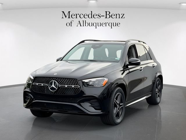 New 2026 Black Mercedes-Benz GLE 450 image 1