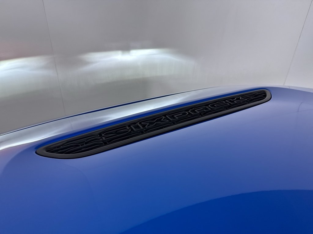 New 2026 Bludicrous Exterior Paint Dodge Scat Pack image 29
