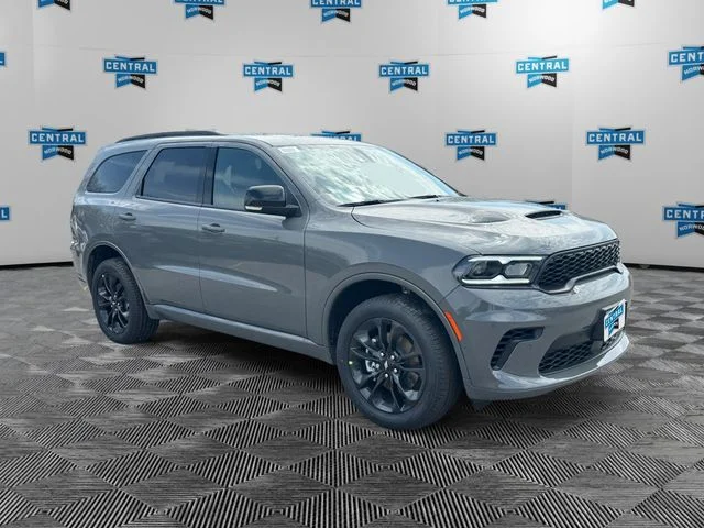 New 2026 Gray Dodge GT Plus image 7
