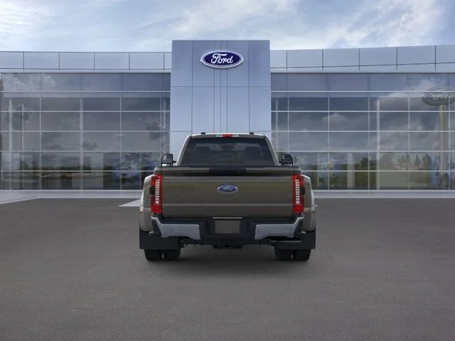 New 2026 Gray Ford XLT image 5