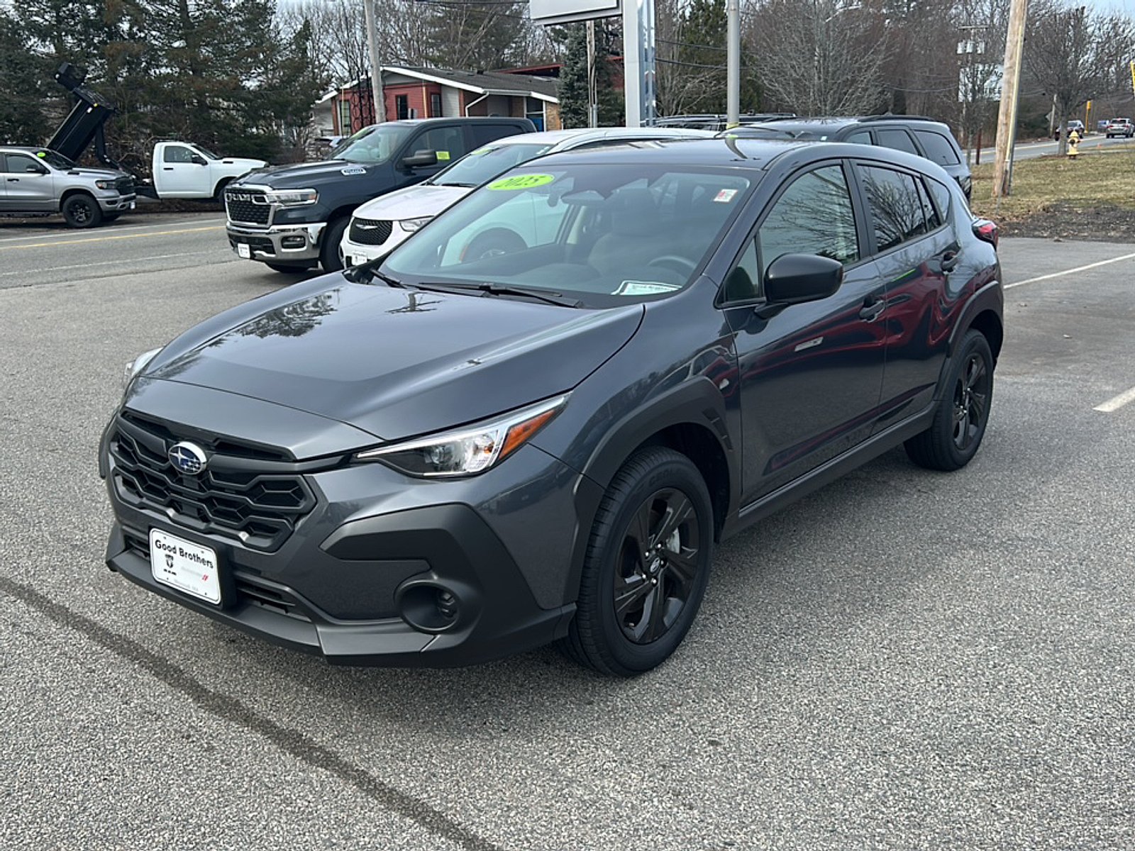 2025 Subaru Crosstrek Base