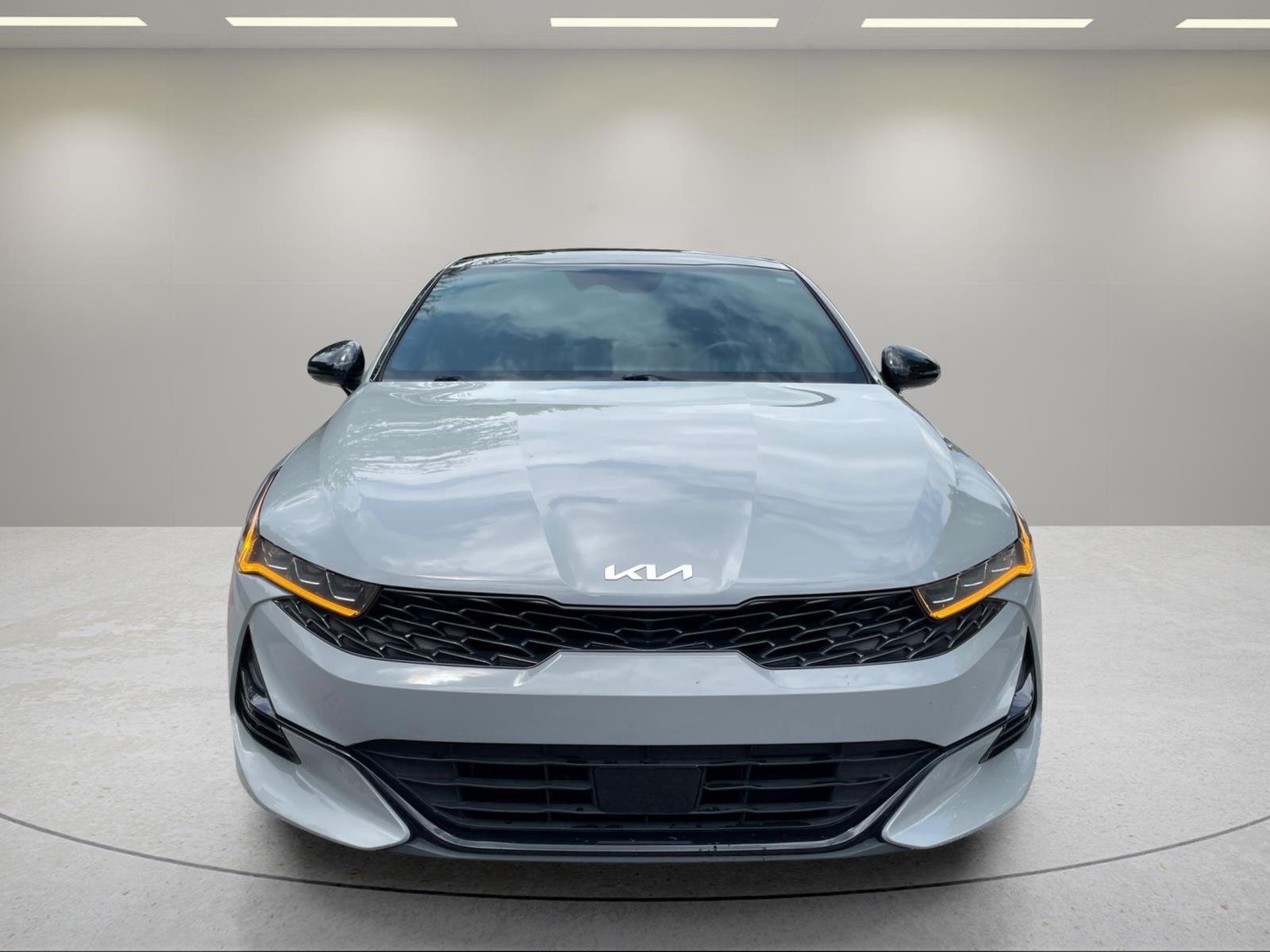 Used 2023 Wolf Gray Kia GT-Line image 9