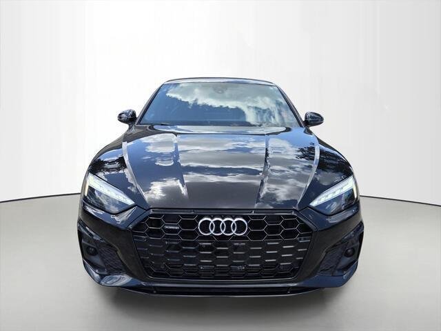 Used 2025 Mythos Black Metallic Audi S line Premium image 7
