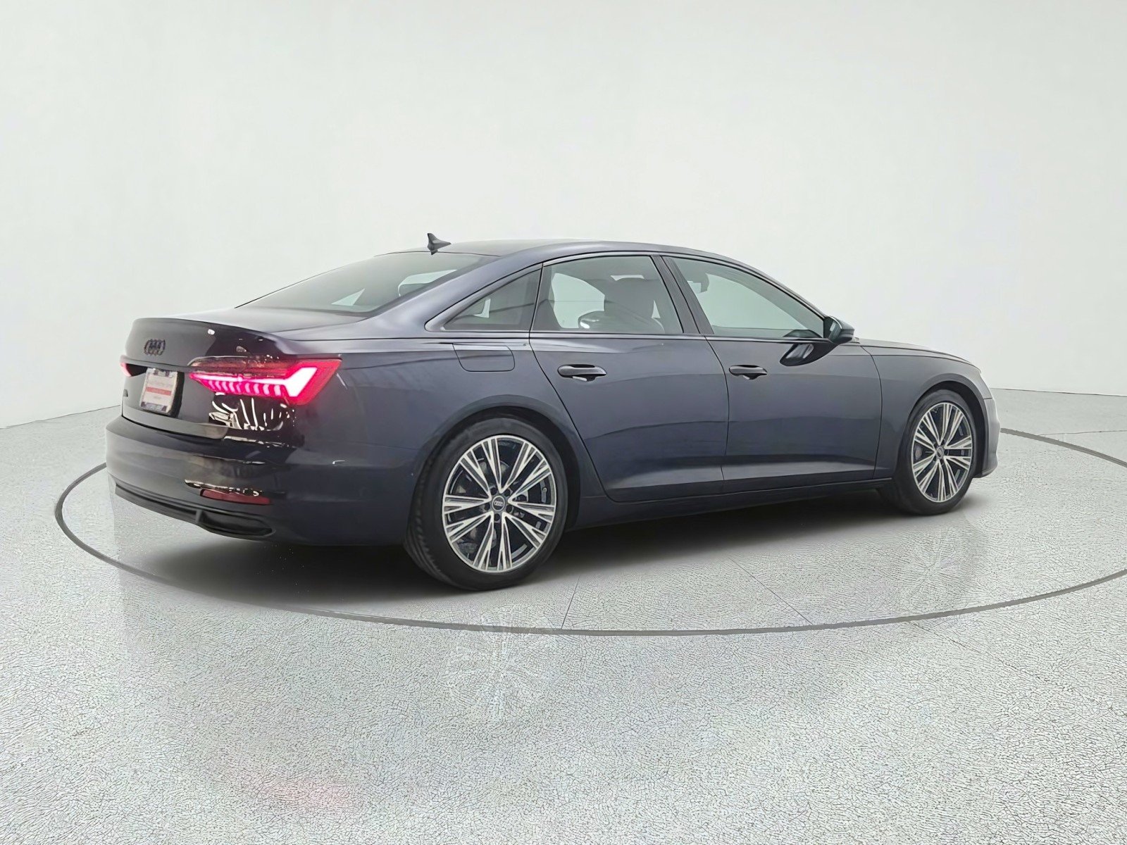 Used 2023 Firmament Blue Metallic Audi Premium 45 TFSI quattro image 5