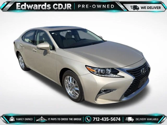 2016 Lexus ES