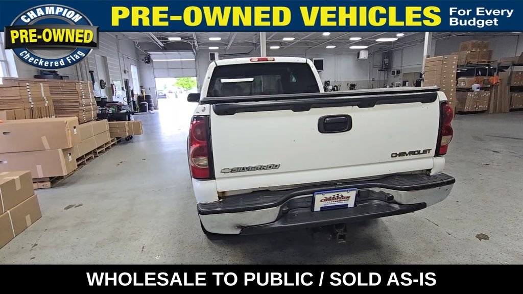 Used 2004 Summit White Chevrolet LS image 7