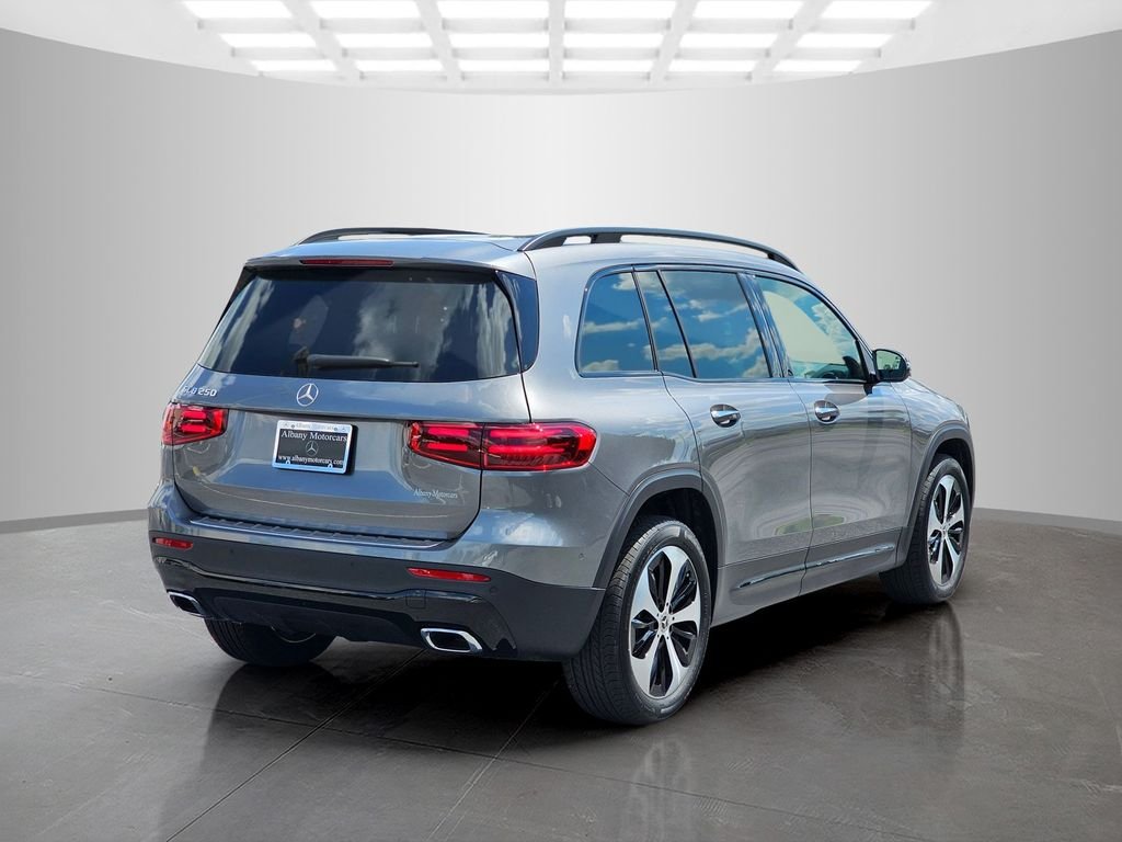 2026 Mercedes-Benz GLB GLB 250 - Photo 6