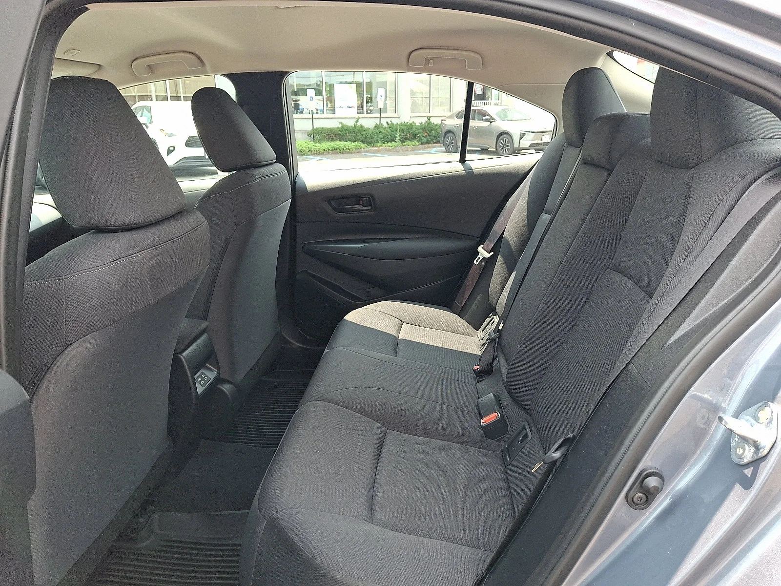 Used 2025 Celestite - 1K3 Toyota LE image 11