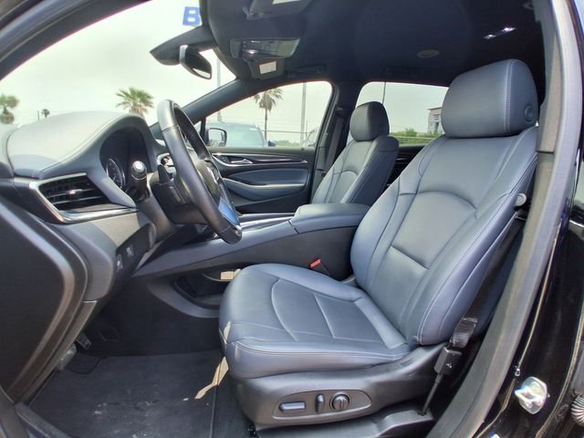 Used 2024 Black Buick Essence image 17
