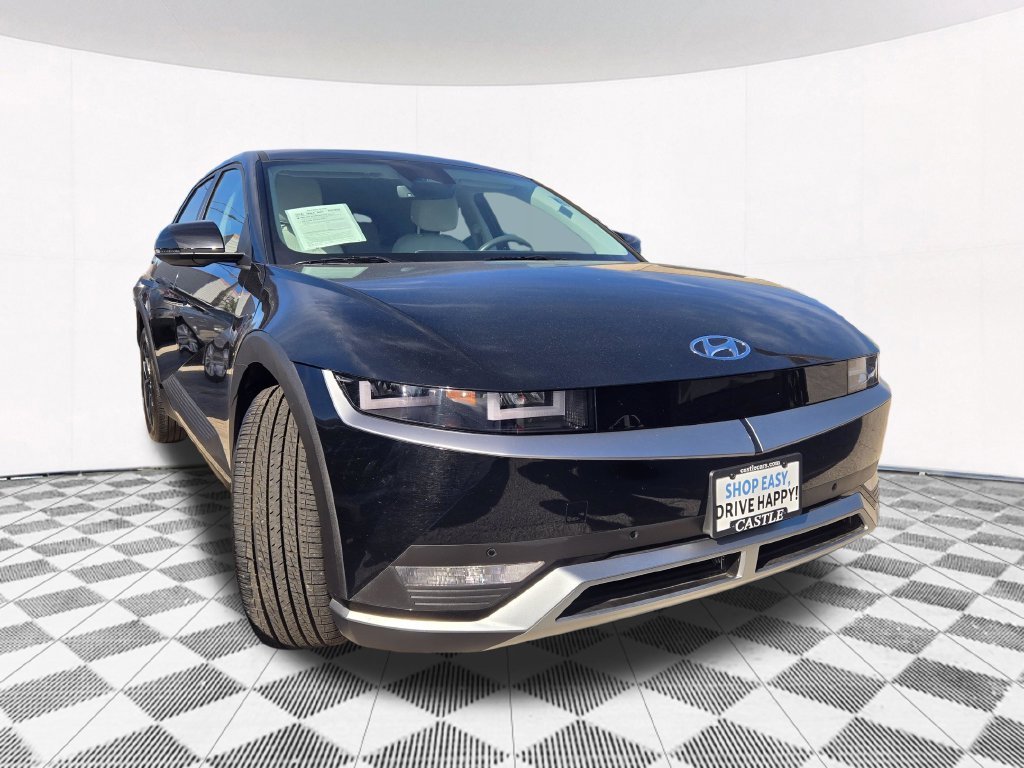 Certified 2023 Hyundai IONIQ 5 SEL with VIN KM8KNDAF6PU178109 for sale in Oak Lawn, IL