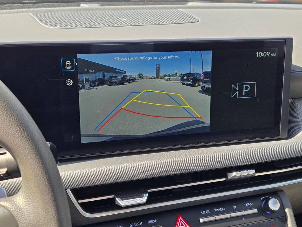 Certified Used 2025 Gray Hyundai SEL image 32