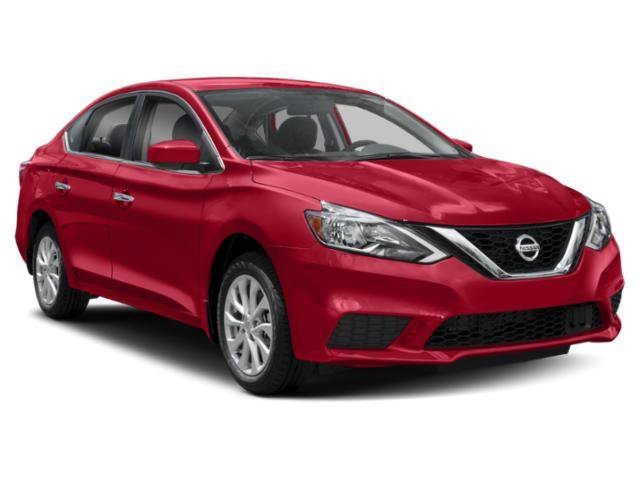 Used 2019 Gun Metallic Nissan SV image 9