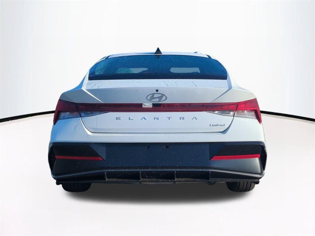 New 2026 White Hyundai Limited image 6