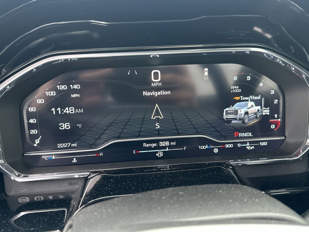 2025 GMC SIERRA HD - Image 10