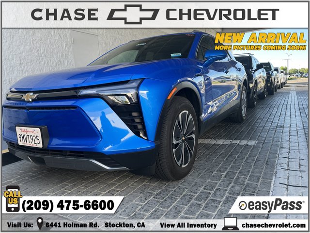 2024 Chevrolet Blazer EV