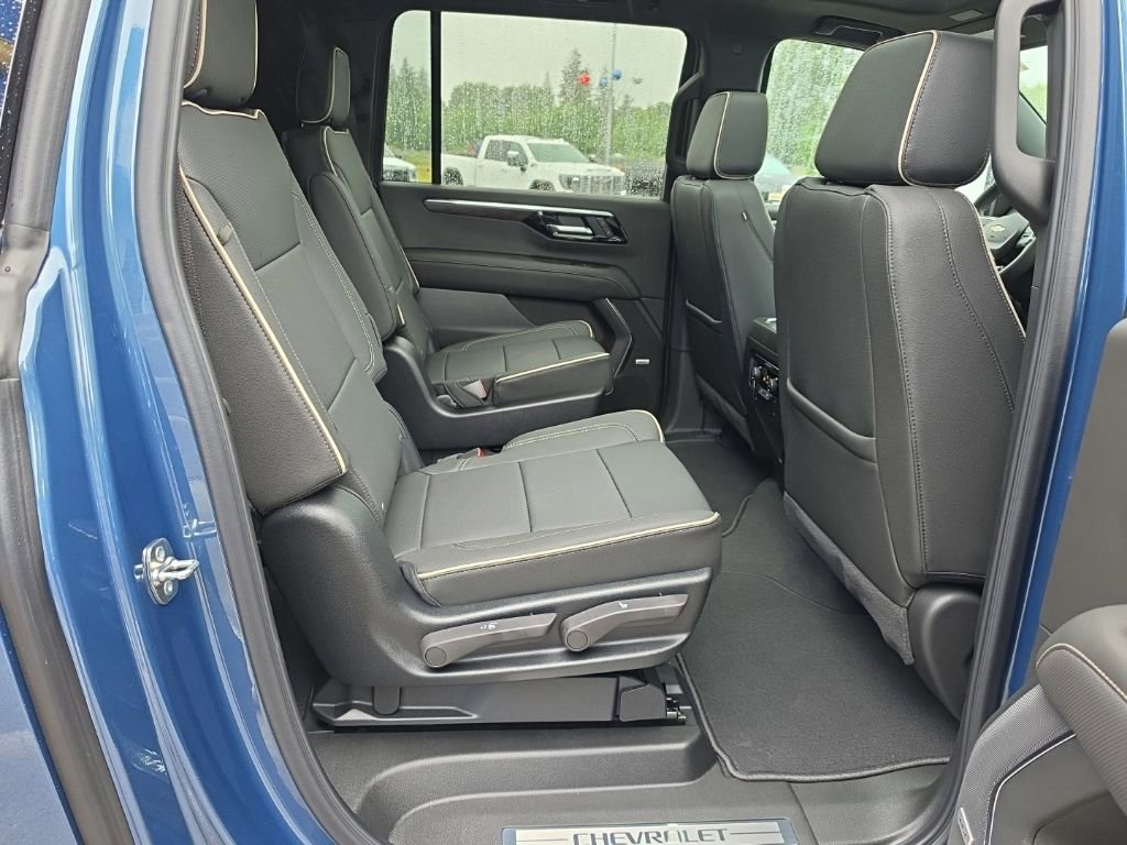 New 2026 Lakeshore Blue Metallic Chevrolet Premier image 36