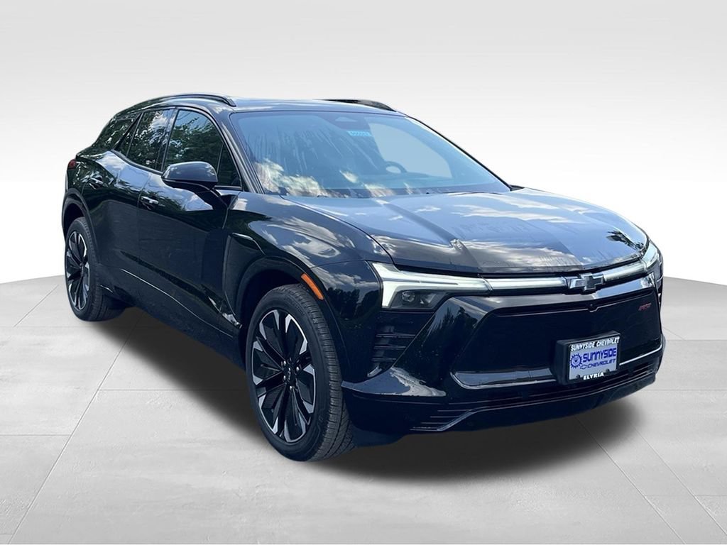 2025 Chevrolet Blazer EV RS