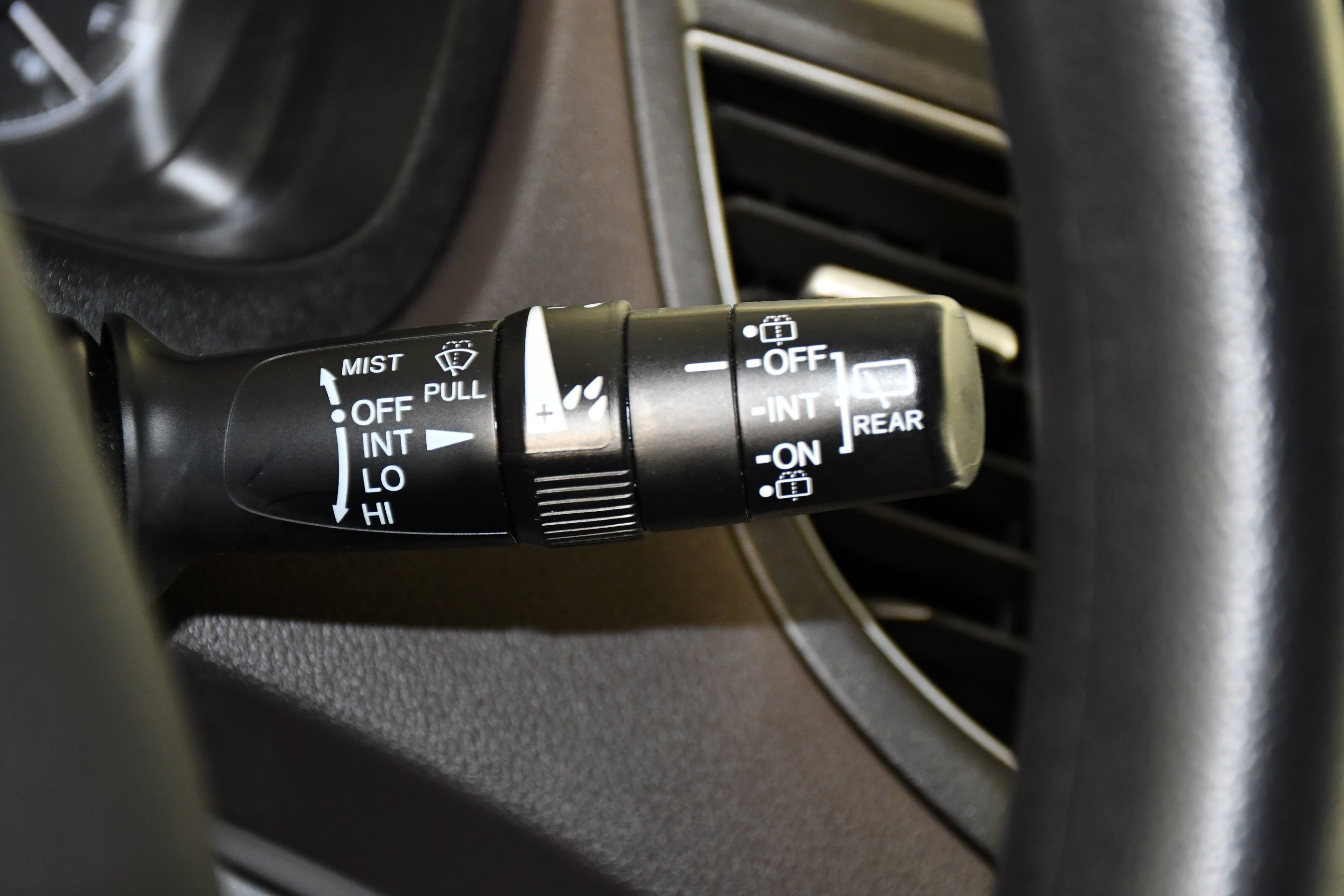 Used 2014 Blue Honda EX image 22
