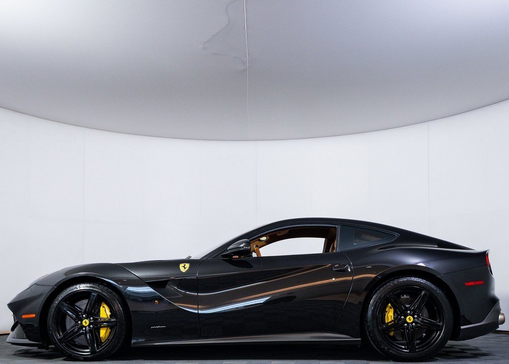 2015 Ferrari F12 Berlinetta Berlinetta photo 4