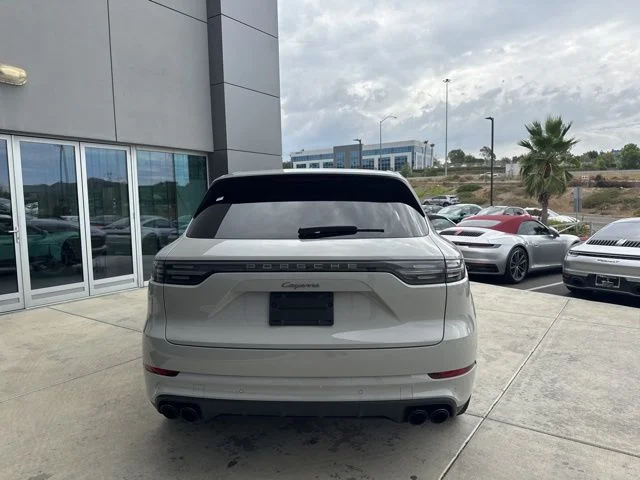 2022 Porsche Cayenne Platinum Edition - Photo 7