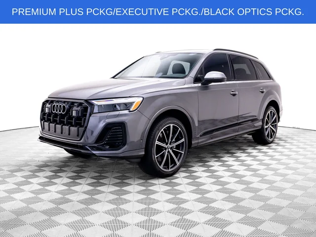 Pre-Owned 2025 Audi Q7