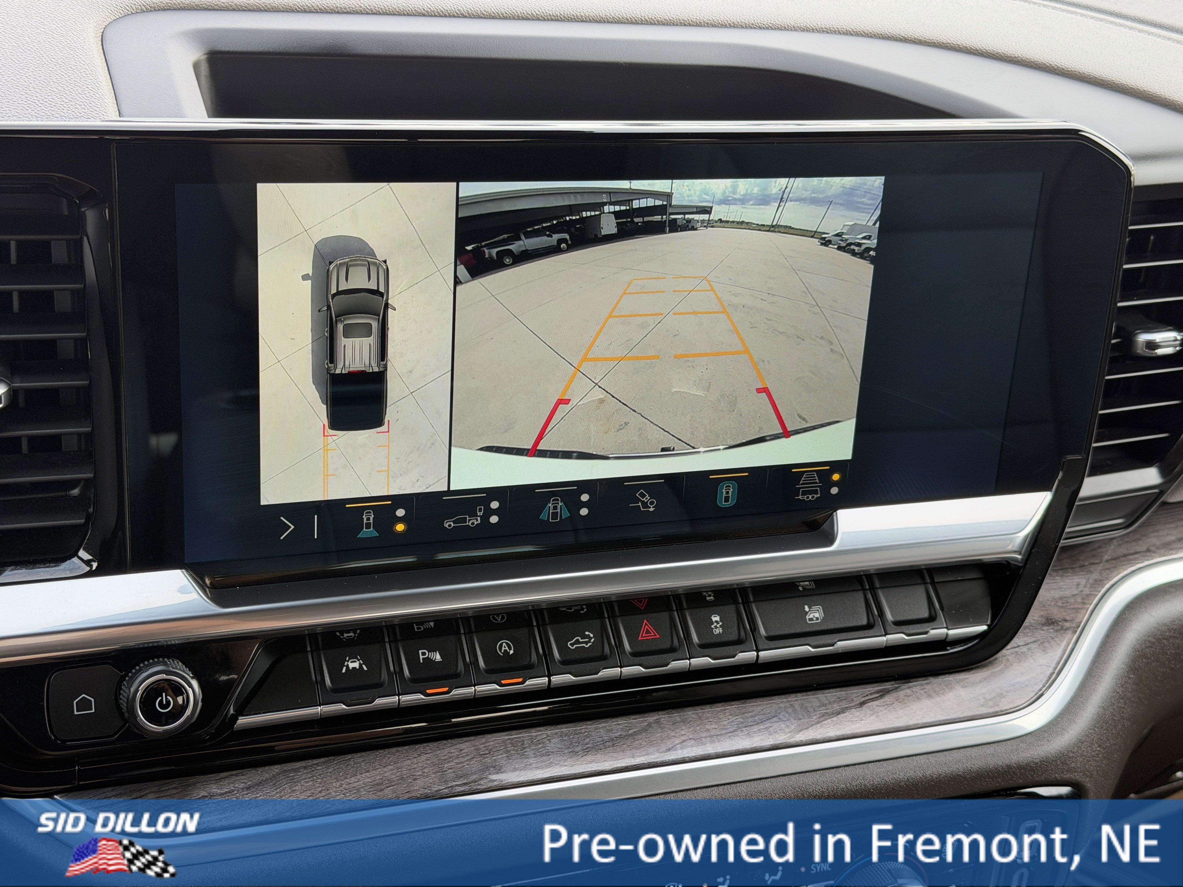 Used 2023 Summit White Chevrolet LTZ image 11