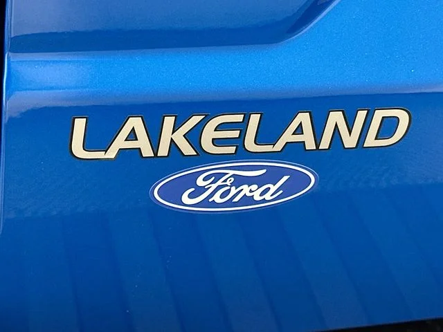 New 2026 Blue Ford XLT image 24