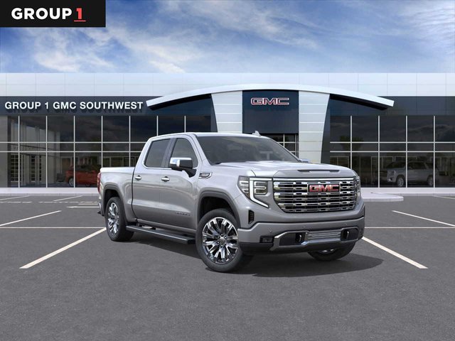 New 2026 GMC Sierra 1500 Denali