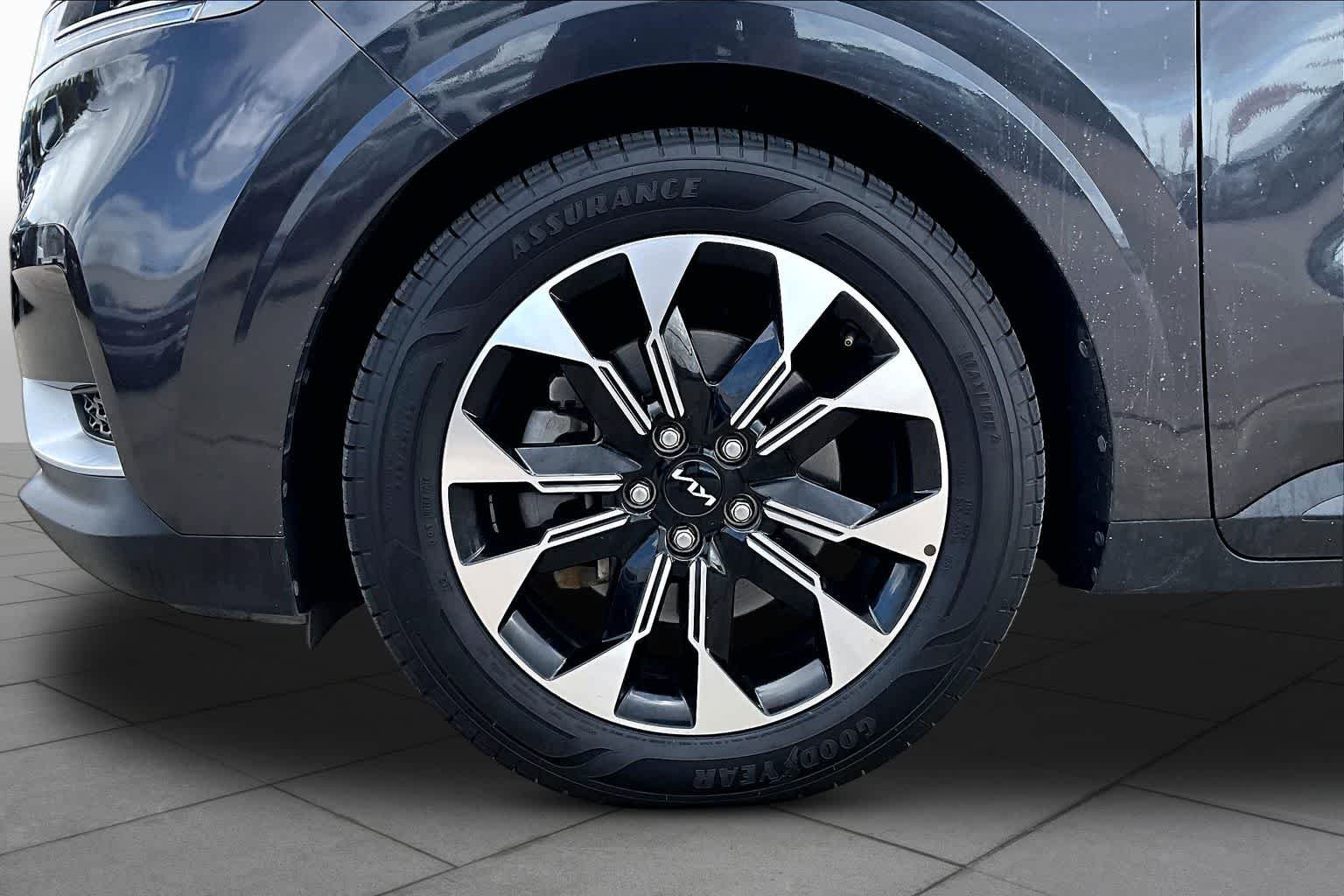 Used 2024 Panthera Metal Kia EX image 11