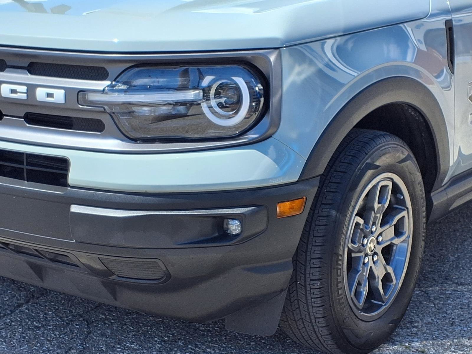 Certified Used 2023 Cactus Gray Ford Big Bend image 27