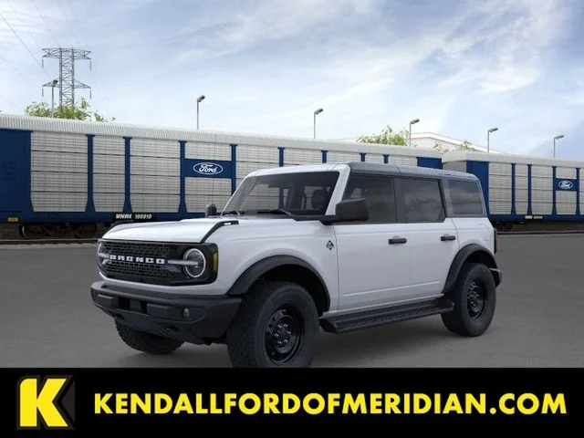 2026 Ford Bronco Outer Banks 4x4's photo