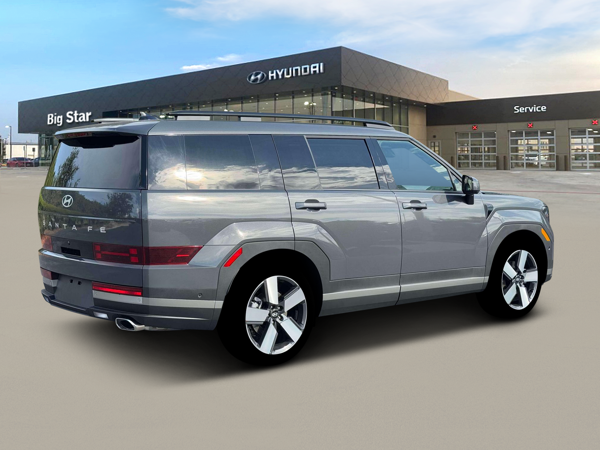 New 2026 Ecotronic Gray Hyundai Limited FWD image 27