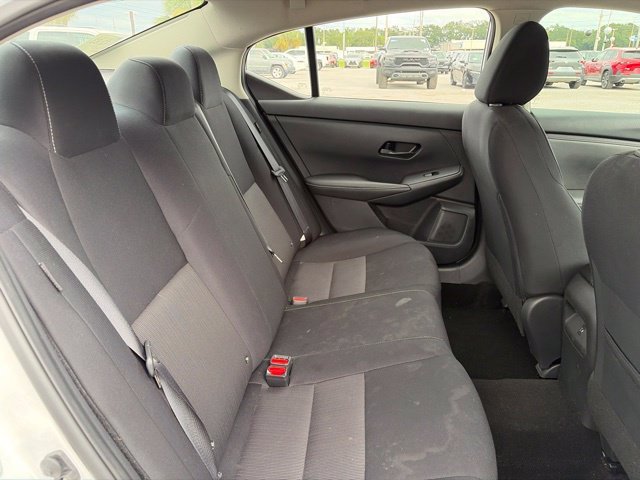 Used 2024 White Nissan SV image 17