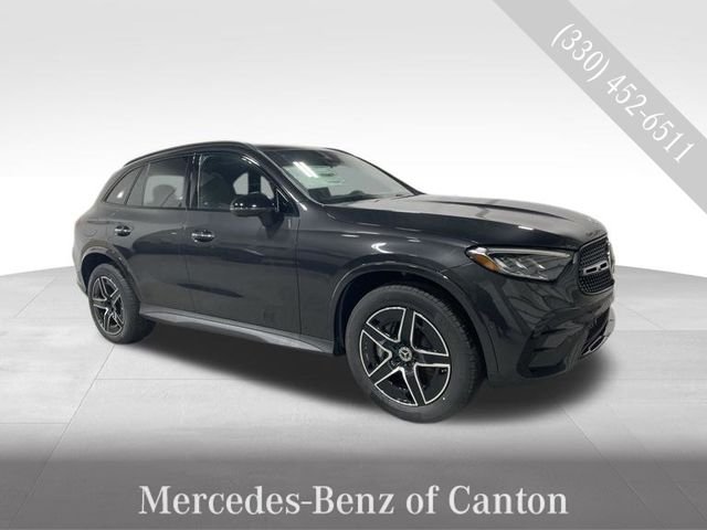 New 2026  Mercedes-Benz GLC 300 image 1