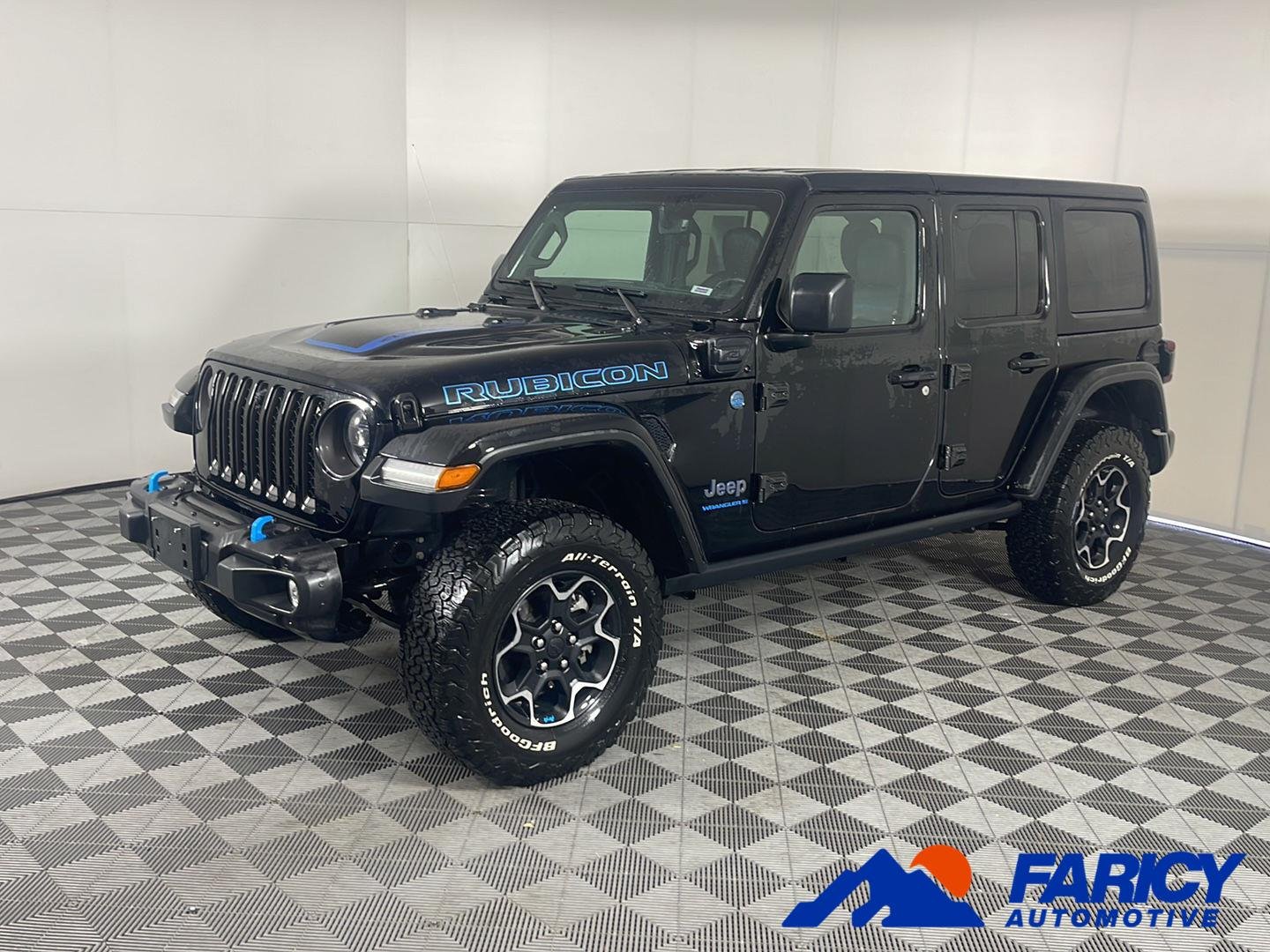 2023 Jeep Wrangler 4xe Rubicon 4XE's photo