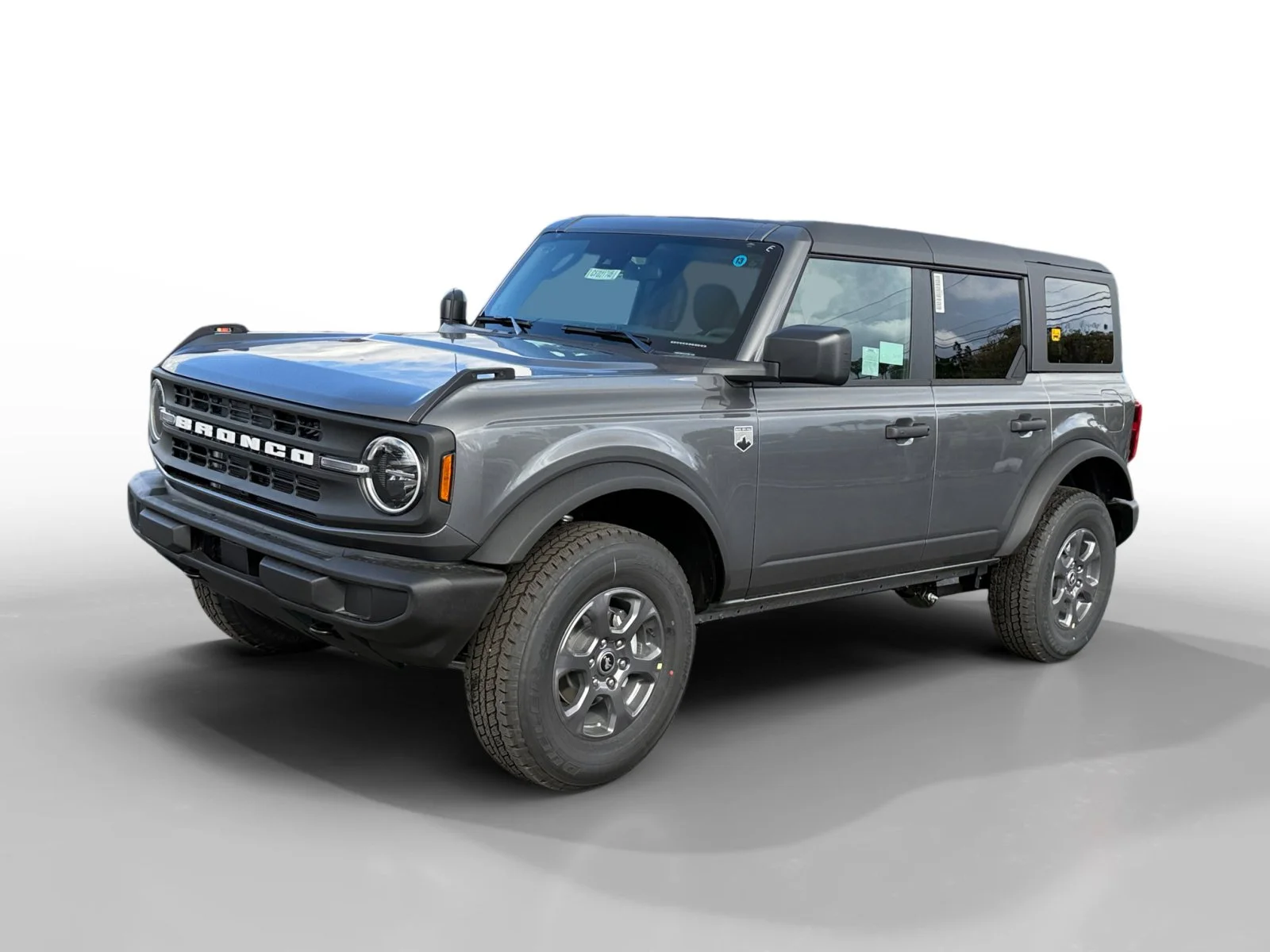 2026 Ford Bronco Big Bend 4x4's photo