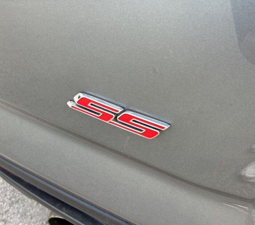Used 2022 Satin Steel Metallic Chevrolet 2SS image 6