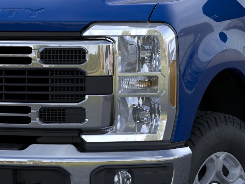 New 2026 Argon Blue Metallic Ford F-250® XLT image 18