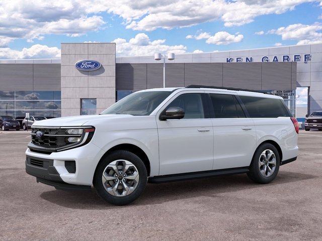 2027 Ford Expedition Max Active