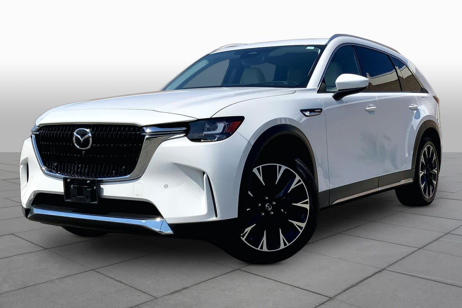 2024 Mazda CX-90 PHEV