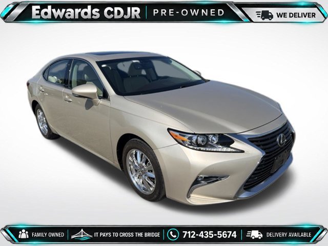 2016 Lexus ES 350