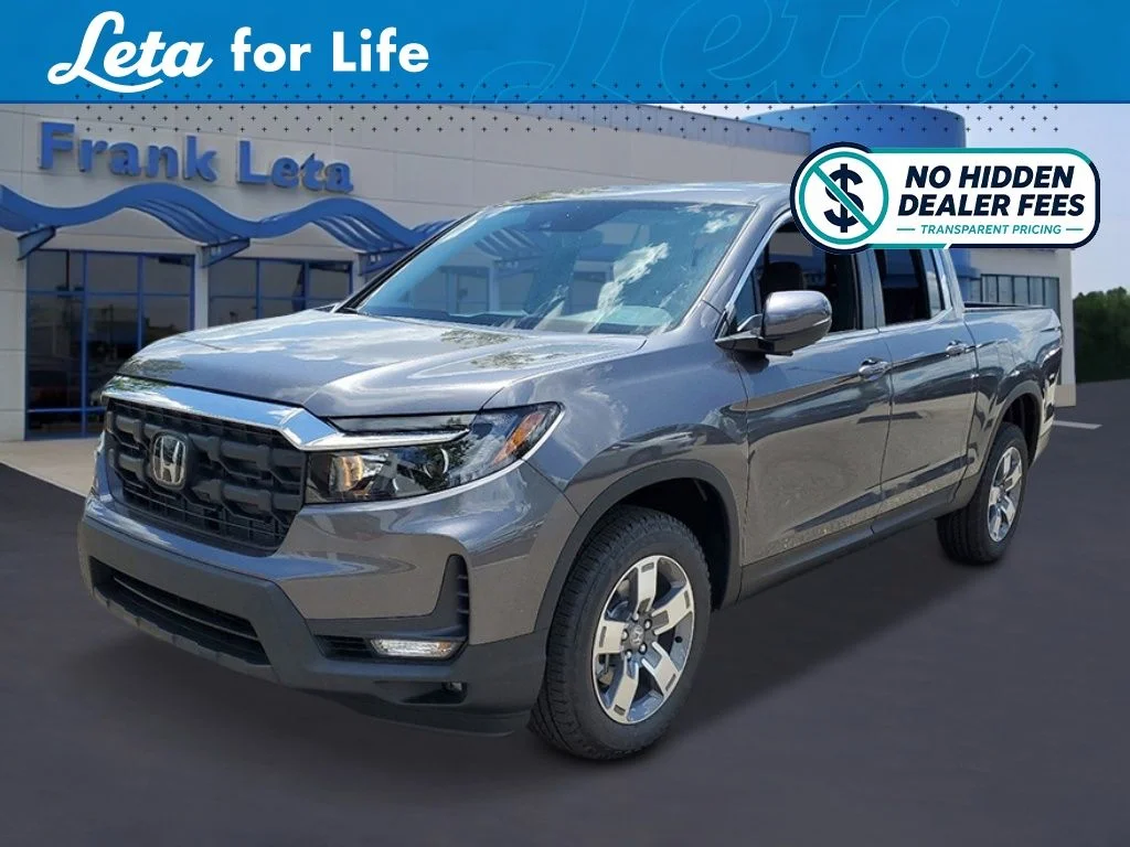 2026 Honda Ridgeline RTL AWD's photo