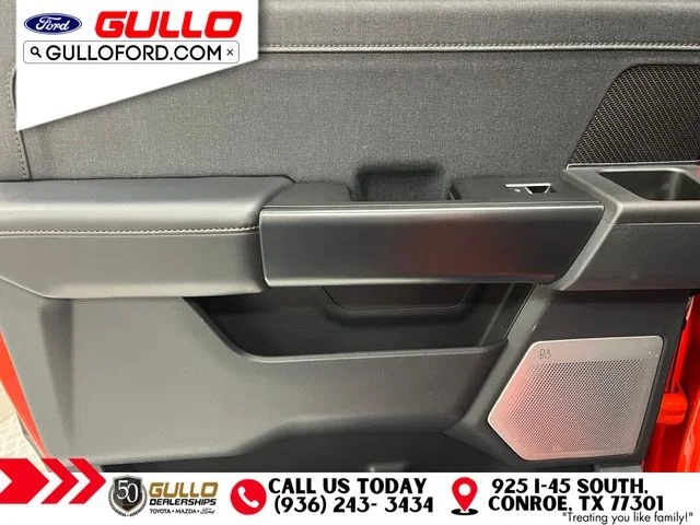 Certified Used 2023 Orange Metallic Ford Raptor image 16