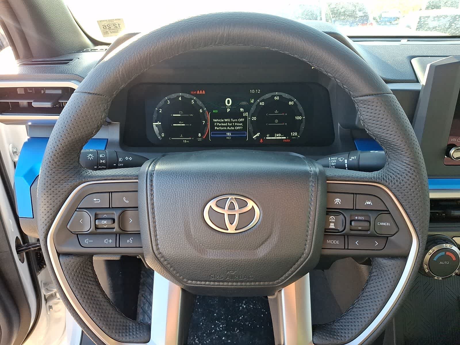 2026 Toyota Tacoma TRD Sport - Photo 16